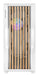 EAN 4712839552044 - Azza Guardian Wood Midi Tower Blanco, Madera imagen 2