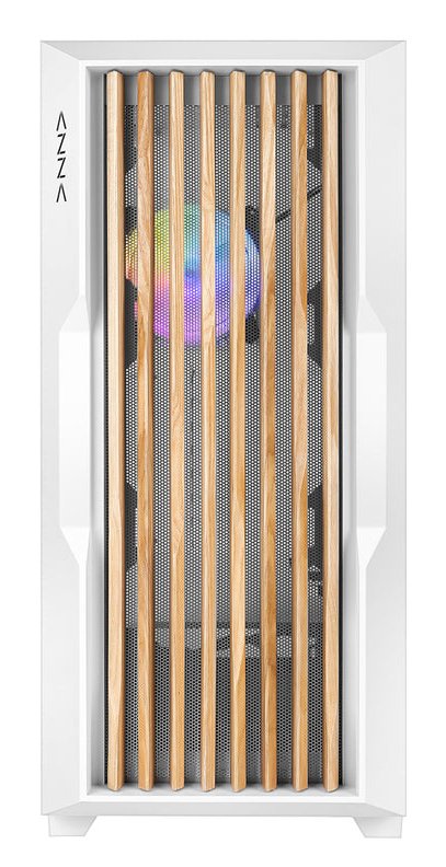 EAN 4712839552044 - Azza Guardian Wood Midi Tower Blanco, Madera imagen 2