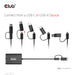 EAN 8719214472429 - CLUB3D CSV-1611 Adaptador gráfico USB 3840 x 2160 Pixeles Negro imagen 3
