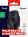 EAN 8713439257083 - Trust Fyda ratón Oficina mano derecha RF Wireless + Bluetooth Óptico 2400 DPI imagen 7
