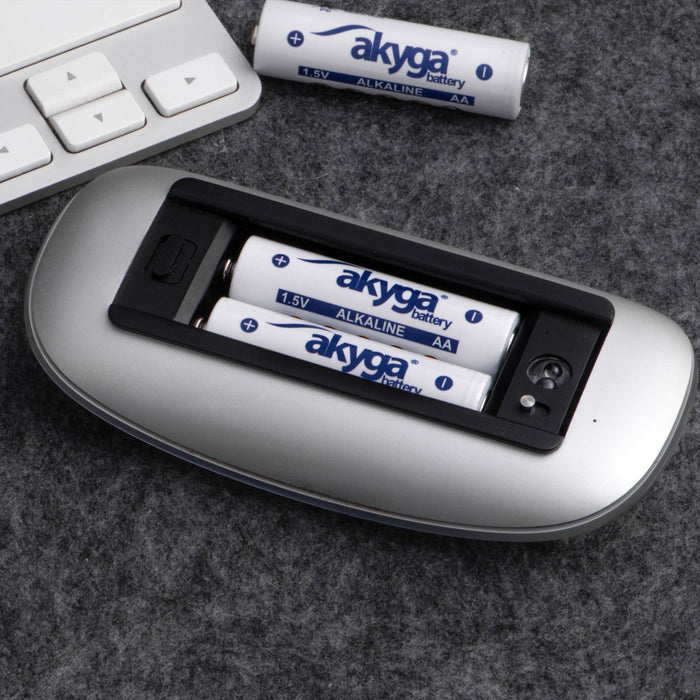 EAN 5906574243032 - Akyga AKY1970 pila doméstica Batería de un solo uso AAA Lithium-Manganese Dioxide (LiMnO2) imagen 6