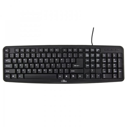 EAN 5901299901090 - Esperanza TK102 teclado PS/2 Negro imagen 1