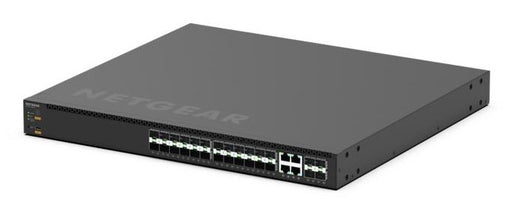 EAN 606449172881 - NETGEAR MSM4328F Gestionado L3 10G Ethernet (100/1000/10000) 1U Negro imagen 2