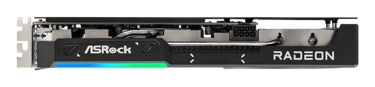 EAN 4711581491212 - Asrock AMD Radeon RX 9060 XT Challenger 16GB OC GDDR6 imagen 5