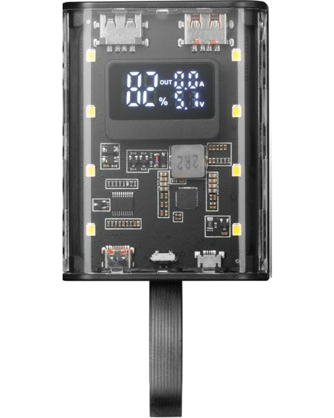 EAN 8435693105336 - Mars Gaming MPK-10K Ión de litio imagen 1