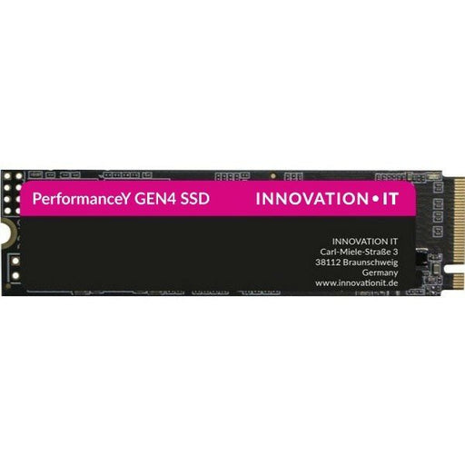 EAN 4251538812672 - Innovation IT 00-512114Y unidad de estado sólido 512 GB M.2 PCI Express 4.0 NVMe 3D TLC imagen 1