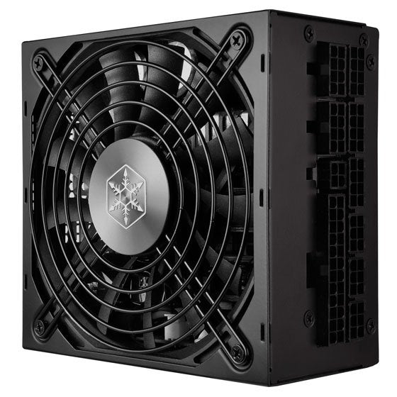 EAN 4710679810218 - Silverstone SX1000 unidad de fuente de alimentación 1000 W 24-pin ATX SFX-L Negro imagen 7