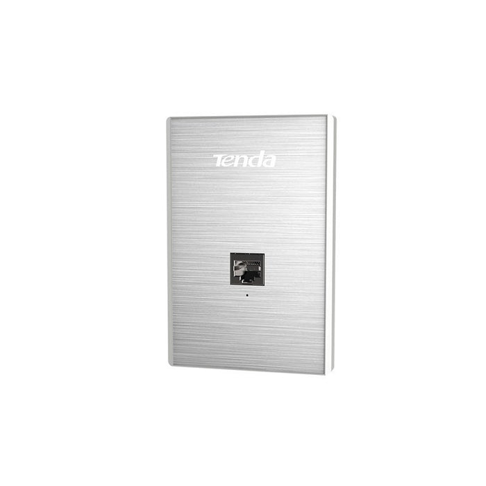 EAN 6932849429244 - Tenda W6-US punto de acceso inalámbrico 300 Mbit/s Plata Energía sobre Ethernet (PoE) imagen 3