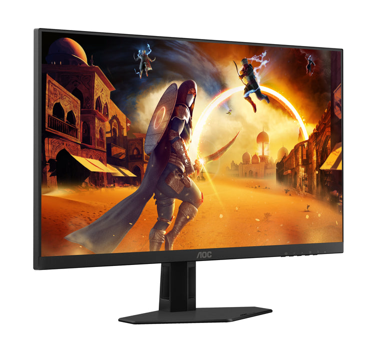 EAN 4038986142731 - AOC G4 Q24G4RE pantalla para PC 60,5 cm (23.8") 2560 x 1440 Pixeles Quad HD LED Negro, Rojo imagen 3