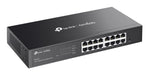 EAN 1210002600682 - TP-Link Omada ES216G switch Gestionado L2 Gigabit Ethernet (10/100/1000) Negro imagen 4