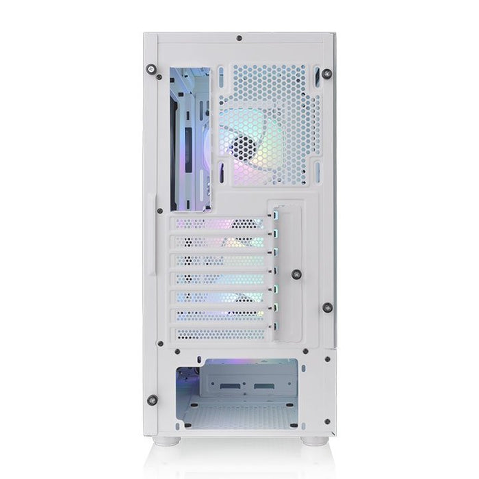 EAN 4713227533676 - Thermaltake View 200 TG Snow ARGB Midi Tower Blanco imagen 6