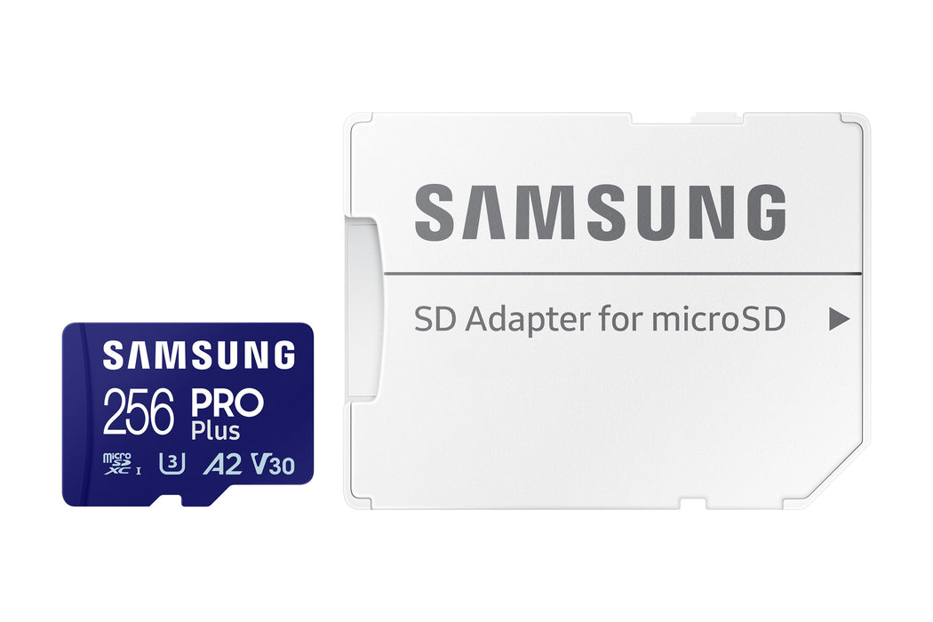 EAN 8806094788105 - Samsung PRO Plus MB-MD256SA/EU memoria flash 256 GB MicroSD UHS-I Clase 3 imagen 6