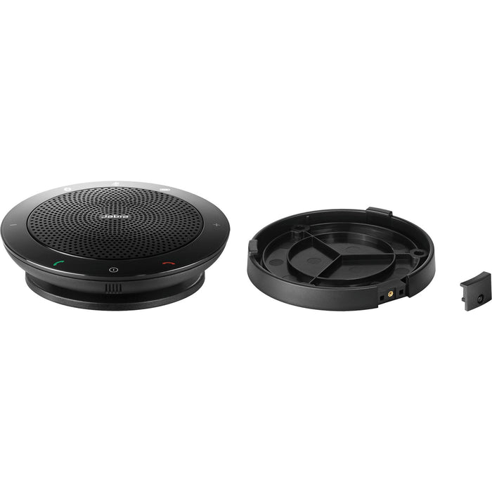 EAN 0706487014164 - Jabra 14101-34 soporte de altavoz Piso Negro imagen 1