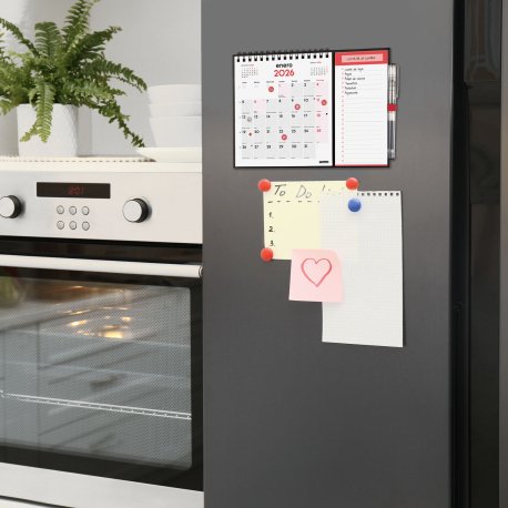 EAN 8422952402039 - Finocam 781350026 calendario Pared imagen 2