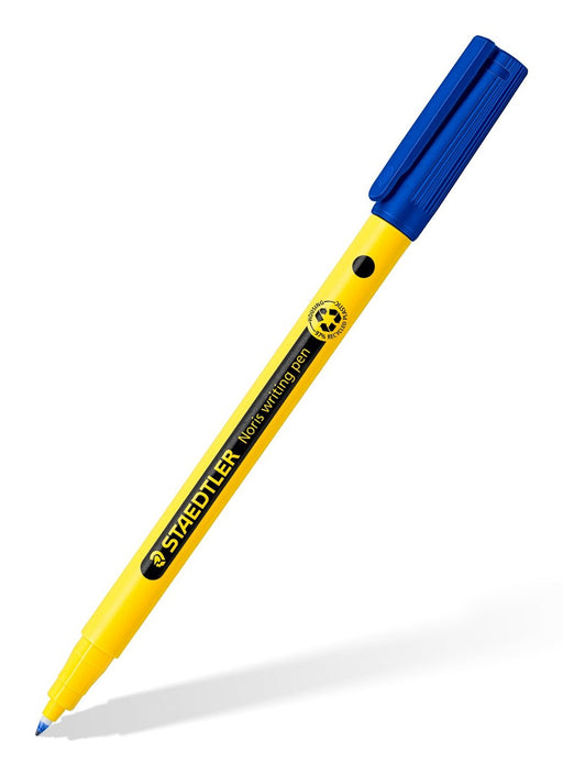 EAN 4007817164648 - Staedtler Noris writing pen 307 rotulador de punta fina Negro, Azul, Verde, Rojo 4 pieza(s) imagen 2