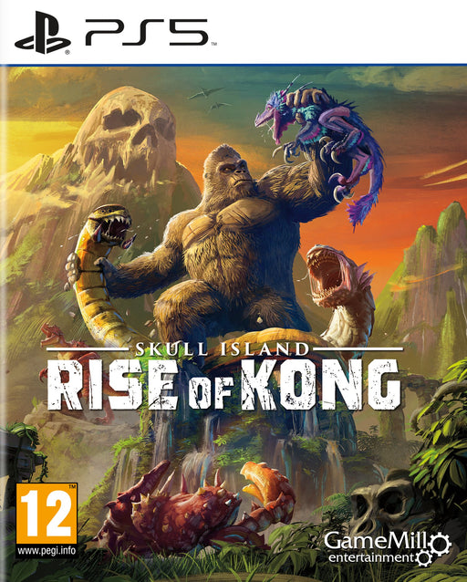 EAN 5060968300890 - GameMill Entertainment Skull Island: Rise of Kong imagen 2