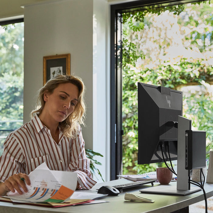 EAN 0198415412287 - HP Elite Mini 800 G9 Intel® Core™ i5 i5-14500 16 GB DDR5-SDRAM 512 GB SSD Windows 11 Pro Mini PC Negro imagen 6