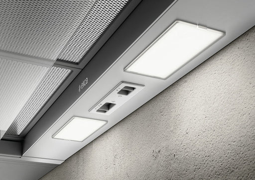 EAN 8020283054424 - Elica CIAK 2.0 GR/A/90 Semintegrada (extraíble) Plata 225 m³/h imagen 2