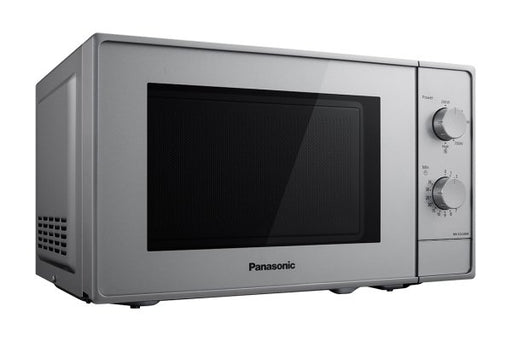 EAN 5025232881154 - Panasonic NN-E22JMMEPG microondas Gris Solo microondas Encimera 20 L 800 W imagen 2