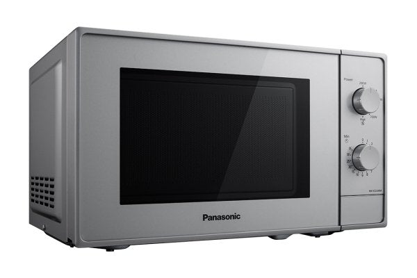 EAN 5025232881154 - Panasonic NN-E22JMMEPG microondas Gris Solo microondas Encimera 20 L 800 W imagen 2