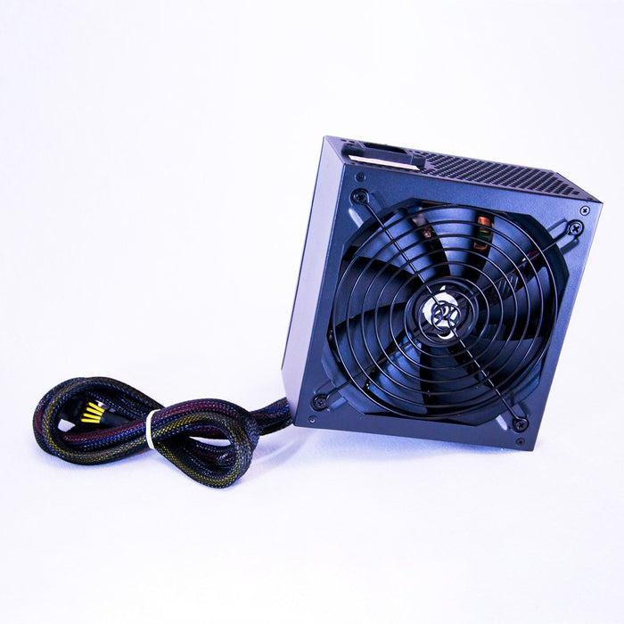 EAN 8436550232394 - TALIUS TAL-PSU700WMOD unidad de fuente de alimentación 20+4 pin ATX ATX Negro, Rojo imagen 4