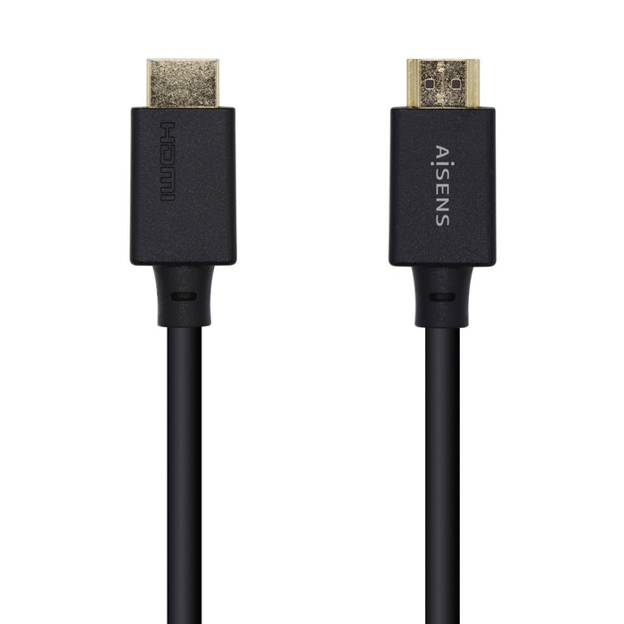 EAN 8436574704600 - AISENS A150-0424 cable HDMI 3 m HDMI tipo A (Estándar) imagen 1