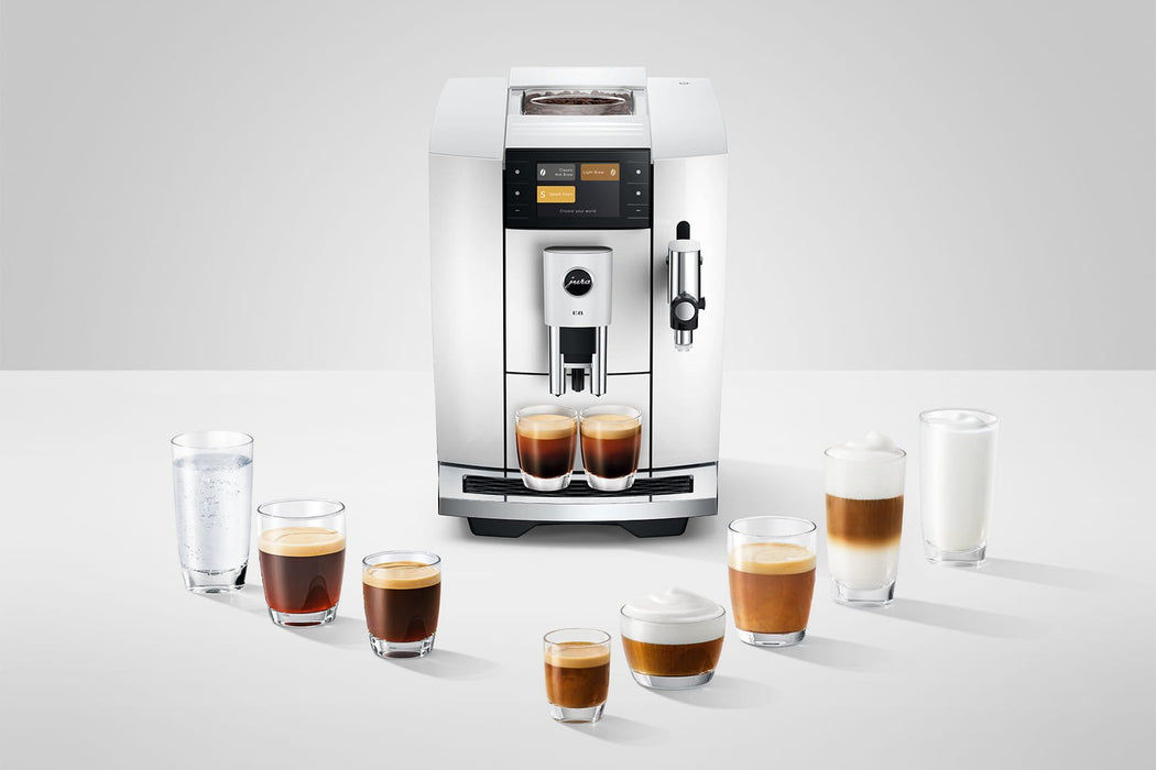 EAN 7610917157471 - JURA E8 (ED) Totalmente automática Máquina espresso 1,9 L imagen 8