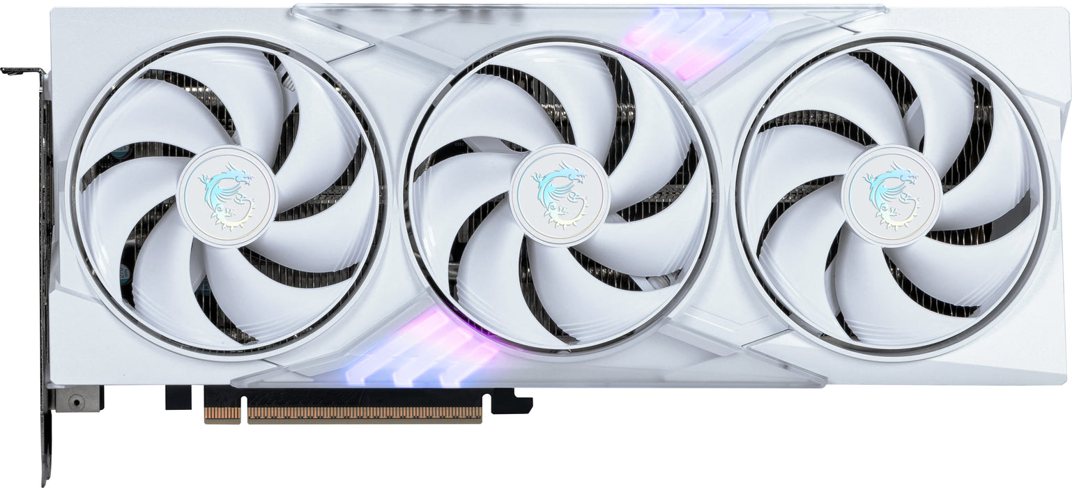EAN 4711377335744 - MSI GAMING GeForce RTX 5060 TI 16G TRIO OC WHITE NVIDIA 16 GB GDDR7 imagen 2