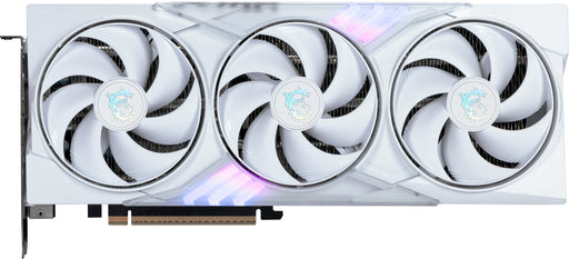 EAN 4711377335744 - MSI GAMING GeForce RTX 5060 TI 16G TRIO OC WHITE NVIDIA 16 GB GDDR7 imagen 2