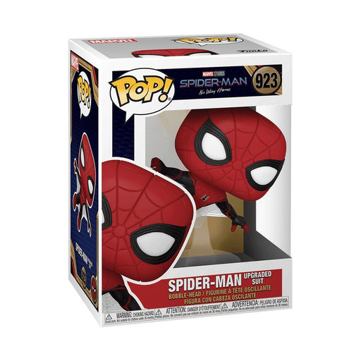 EAN 0889698576345 - FUNKO POP! Spider-Man imagen 2