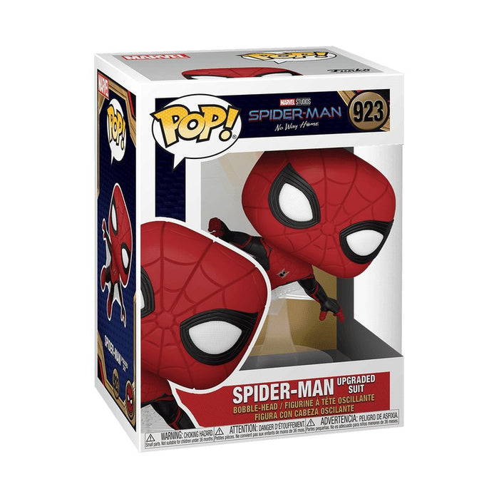 EAN 0889698576345 - FUNKO POP! Spider-Man imagen 2