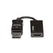 EAN 0065030865722 - StarTech.com DP2HD4K60S adaptador de cable de vídeo 0,215 m Negro imagen 4