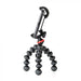 EAN 0817024015176 - Joby Mini GorillaPod Soporte pasivo Teléfono móvil/smartphone Negro, Carbón vegetal imagen 1