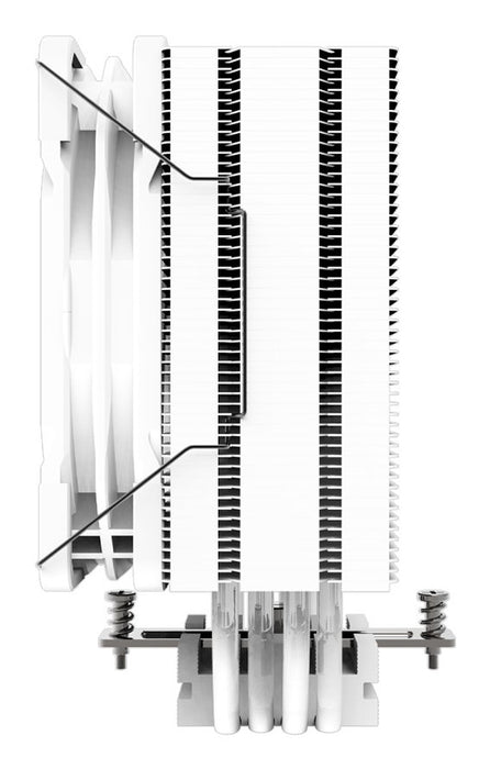 EAN 8809213762055 - Zalman CNPS9X PERFORMA PLUS ARGB WHITE sistema de refrigeración para ordenador Procesador Ventilador 12 c imagen 9