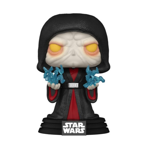EAN 0889698514835 - FUNKO POP! Palpatine imagen 1