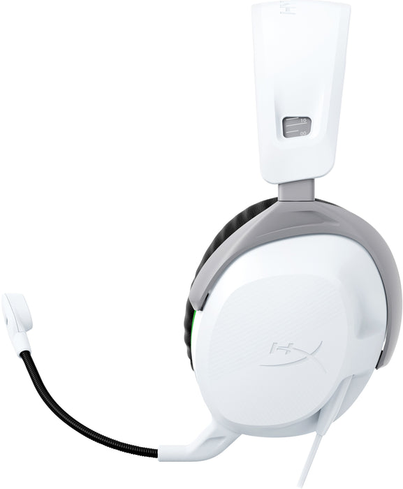 EAN 0197029365972 - HyperX CloudX Stinger 2 GAM HEADSET Xbox Alámbrico Diadema Juego Blanco imagen 7
