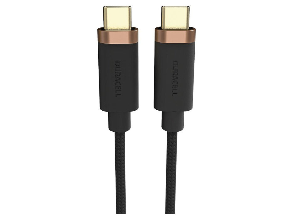 EAN 5056304310906 - Duracell USB7034A cable USB Negro imagen 2