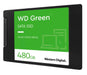 EAN 0718037894348 - Western Digital Green WDS480G3G0A 480 GB 2.5" Serial ATA III imagen 1