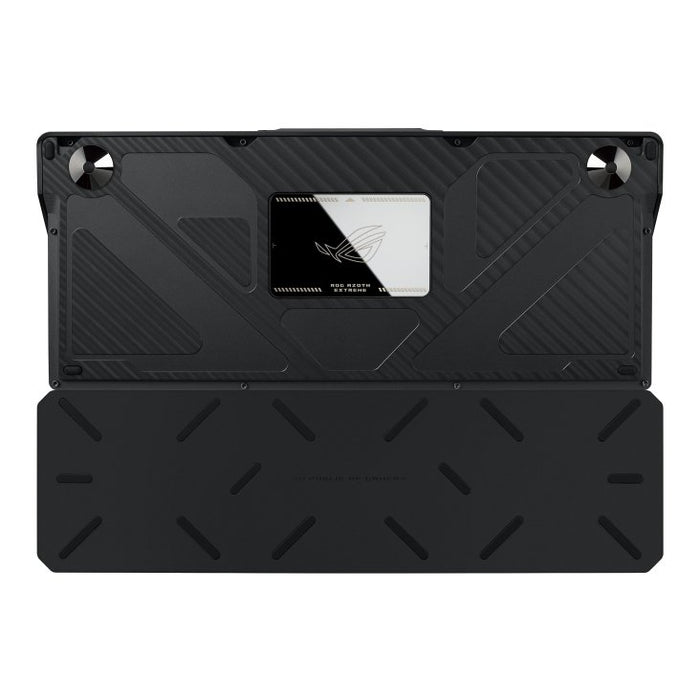 EAN 4711387599808 - ASUS ROG Azoth Extreme teclado Juego USB + RF Wireless + Bluetooth QWERTY Inglés Negro imagen 4