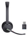 EAN 6938818319547 - Yealink WH64 Hybrid Dual Teams Auriculares Inalámbrico Diadema Oficina/Centro de llamadas MicroUSB Blueto imagen 4