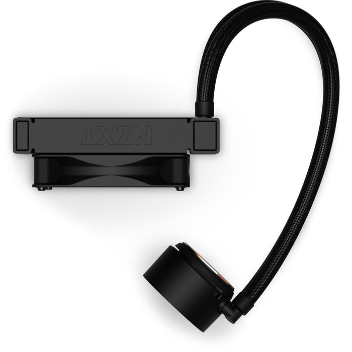 EAN 5060301696529 - NZXT Kraken 120 Procesador Sistema de refrigeración líquida todo en uno 12 cm Negro imagen 4