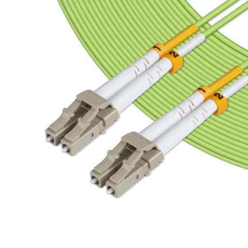 EAN 5711783852926 - Microconnect FIB551015 Cable de fibra óptica e InfiniBand 15 m LC Verde imagen 2