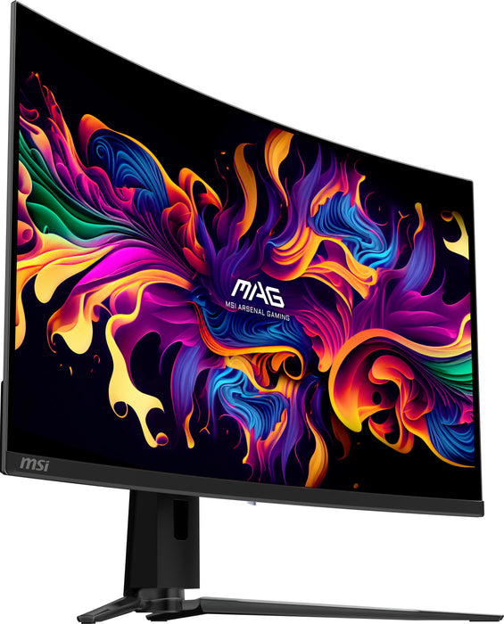 EAN 4711377250634 - MSI MAG 321CUP QD-OLED pantalla para PC 80 cm (31.5") 3840 x 2160 Pixeles 4K Ultra HD Negro imagen 17