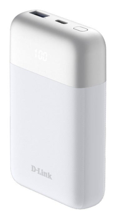 EAN 790069478178 - D-Link DPP-101 batería externa 10000 mAh Blanco imagen 1