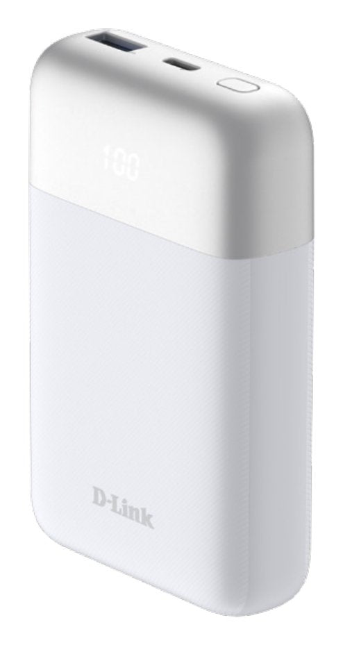 EAN 790069478178 - D-Link DPP-101 batería externa 10000 mAh Blanco imagen 1