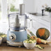 EAN 8003705124356 - Ariete Vintage Line 1781/05 robot de cocina 1000 W 2,1 L Azul imagen 2