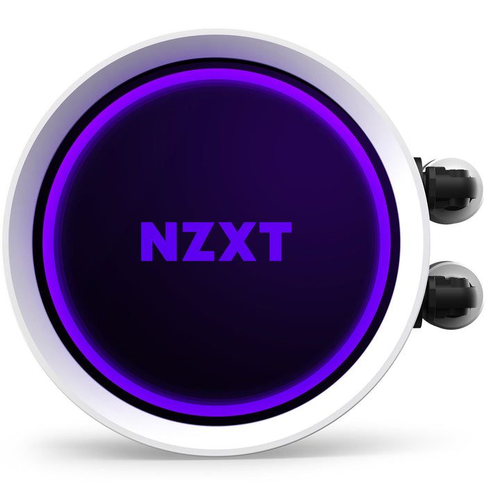 EAN 5060301696741 - NZXT Kraken X63 RGB Procesador Sistema de refrigeración líquida todo en uno 14 cm Blanco imagen 3