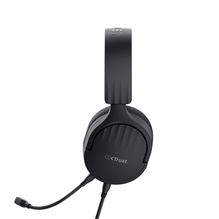 EAN 8713439248982 - Trust GXT 489 FAYZO Auriculares Alámbrico Diadema Juego Negro imagen 6