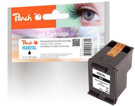 EAN 7640169582714 - Peach PI300-651 cartucho de tinta Negro imagen 1
