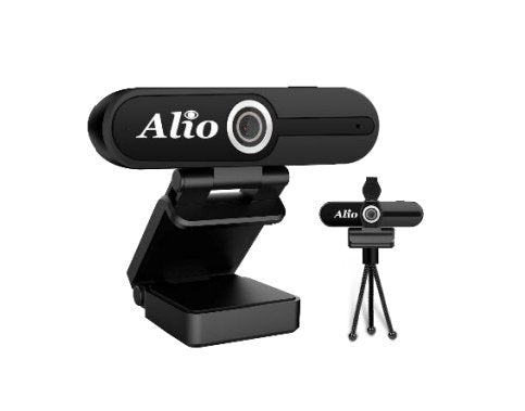 EAN 5903890765033 - Alio FHD60 cámara web 2,07 MP USB 2.0 Negro imagen 2